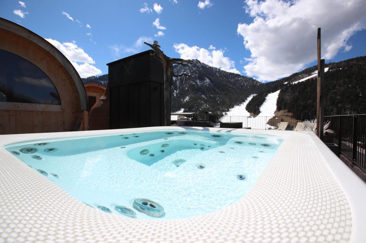 Hotel Mirabel San Vigilio Di Marebbe Dış mekan fotoğraf