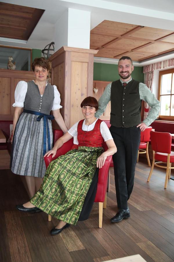Hotel Mirabel San Vigilio Di Marebbe Dış mekan fotoğraf