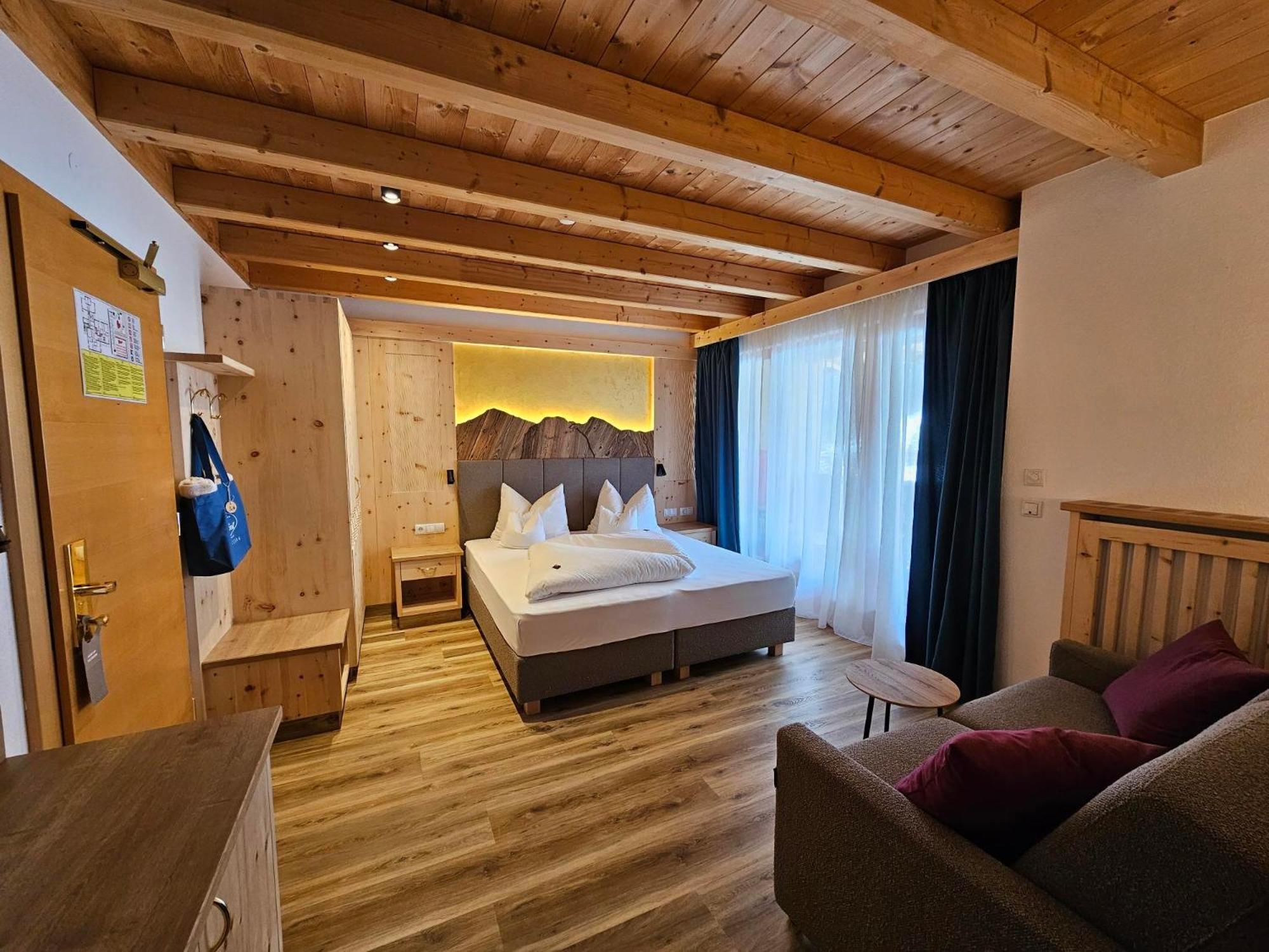Hotel Mirabel San Vigilio Di Marebbe Dış mekan fotoğraf