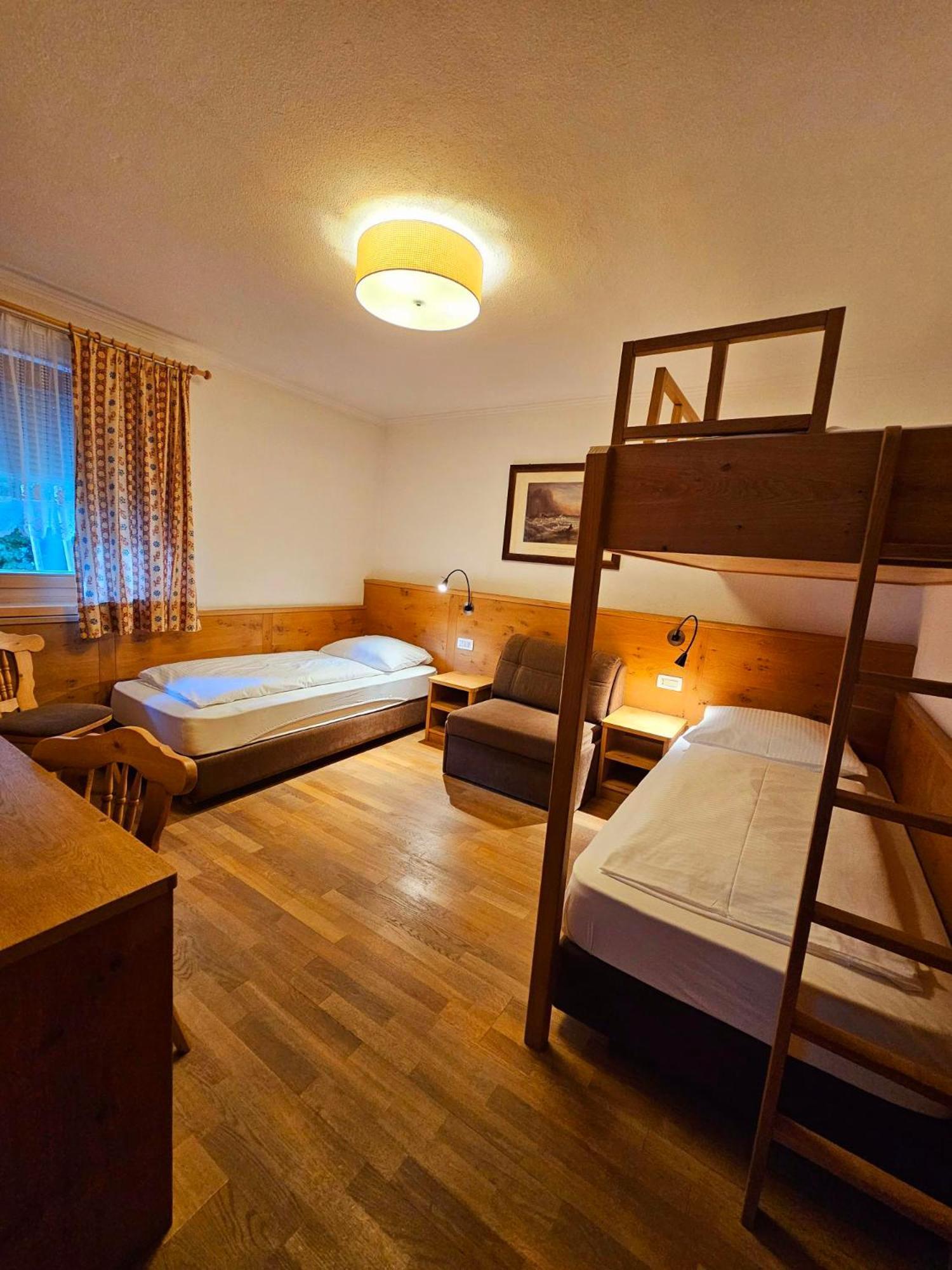 Hotel Mirabel San Vigilio Di Marebbe Dış mekan fotoğraf