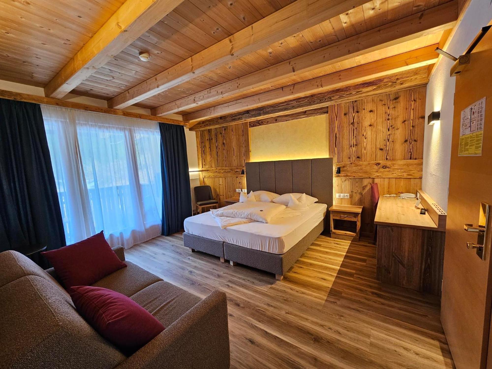 Hotel Mirabel San Vigilio Di Marebbe Dış mekan fotoğraf