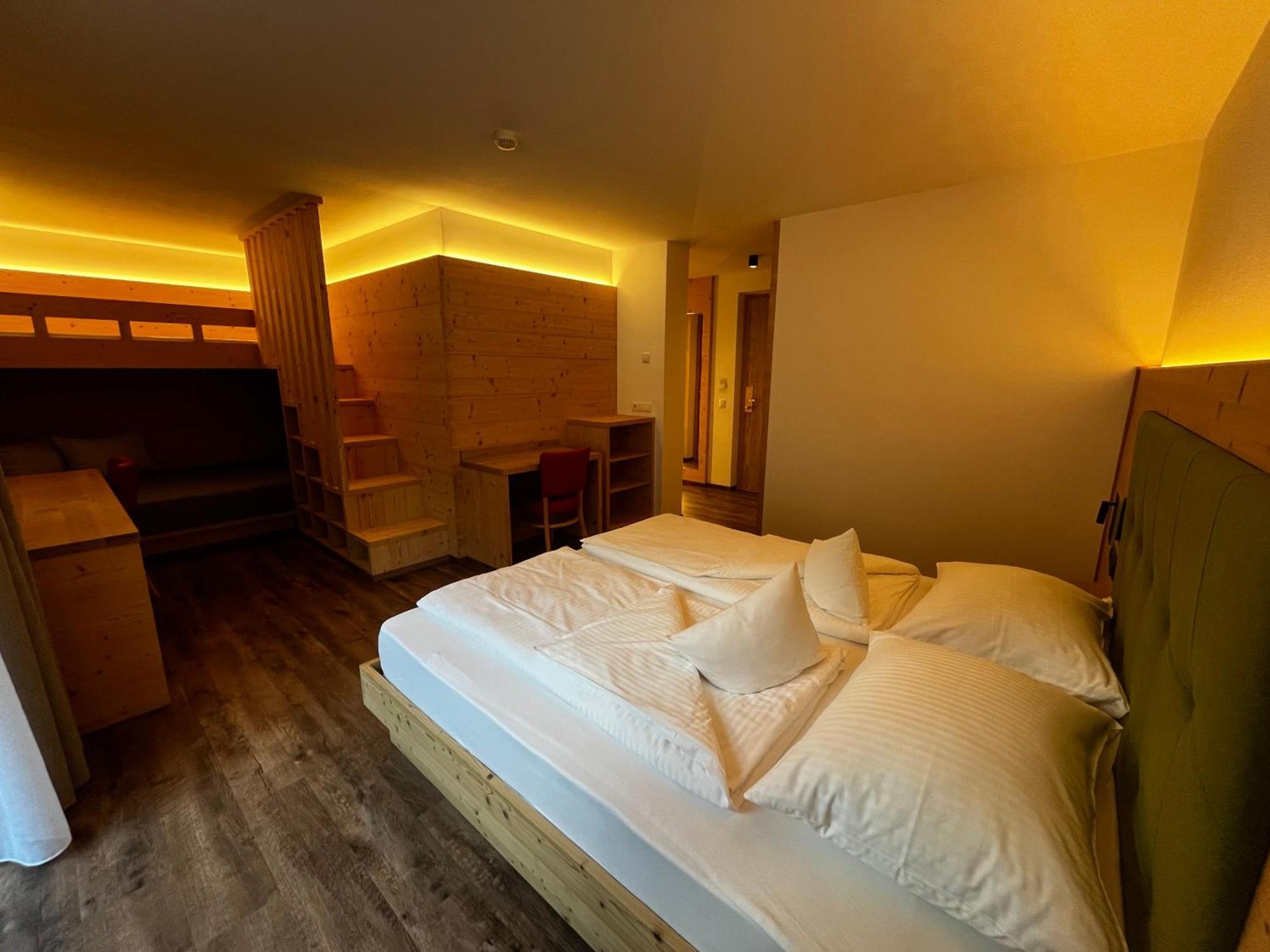 Hotel Mirabel San Vigilio Di Marebbe Dış mekan fotoğraf