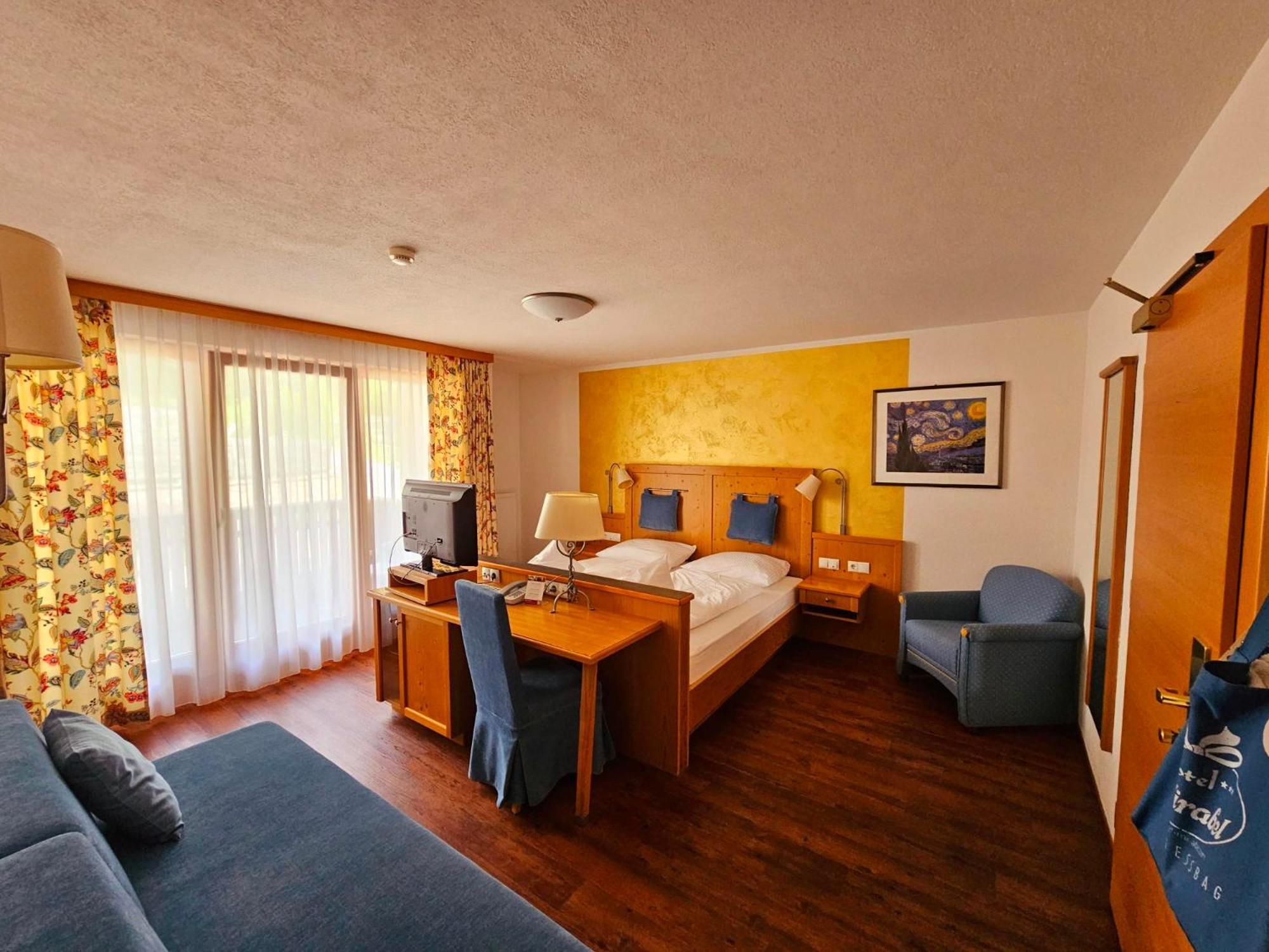 Hotel Mirabel San Vigilio Di Marebbe Dış mekan fotoğraf