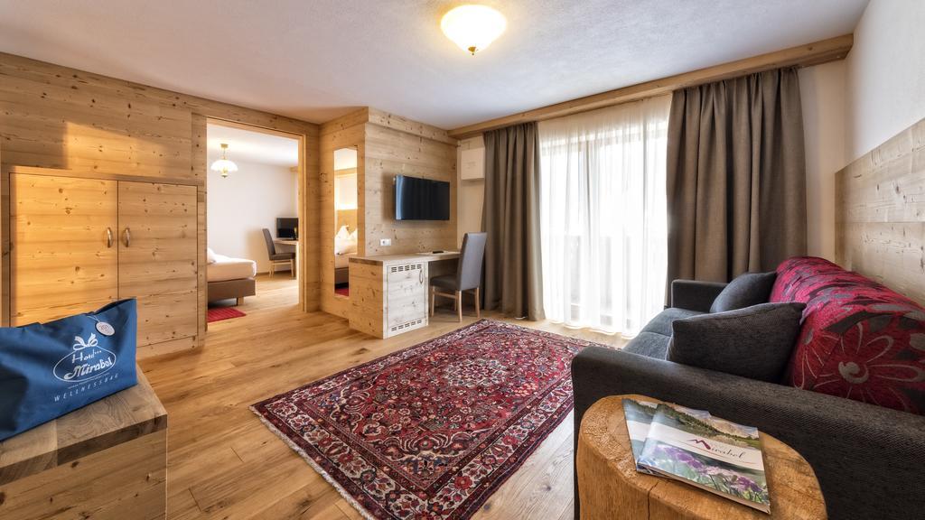 Hotel Mirabel San Vigilio Di Marebbe Dış mekan fotoğraf
