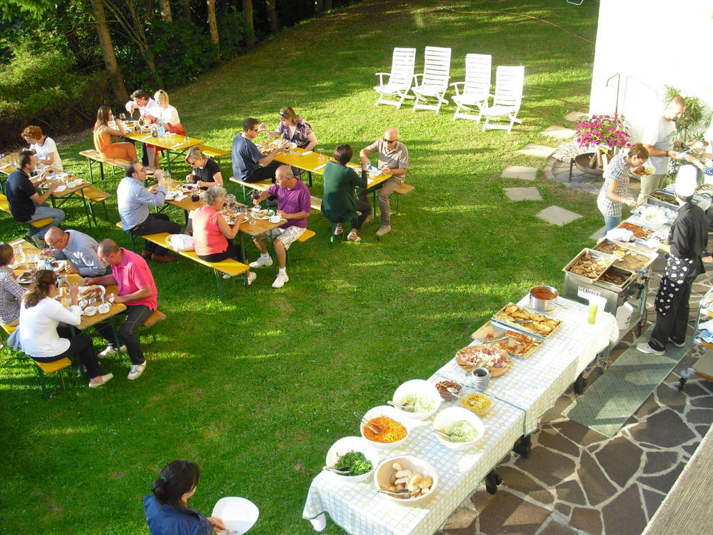 Hotel Mirabel San Vigilio Di Marebbe Dış mekan fotoğraf