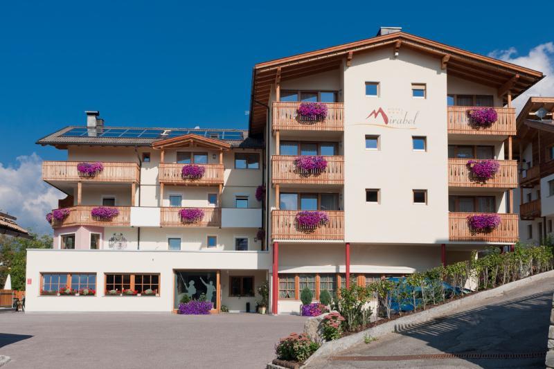 Hotel Mirabel San Vigilio Di Marebbe Dış mekan fotoğraf