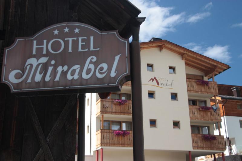 Hotel Mirabel San Vigilio Di Marebbe Dış mekan fotoğraf