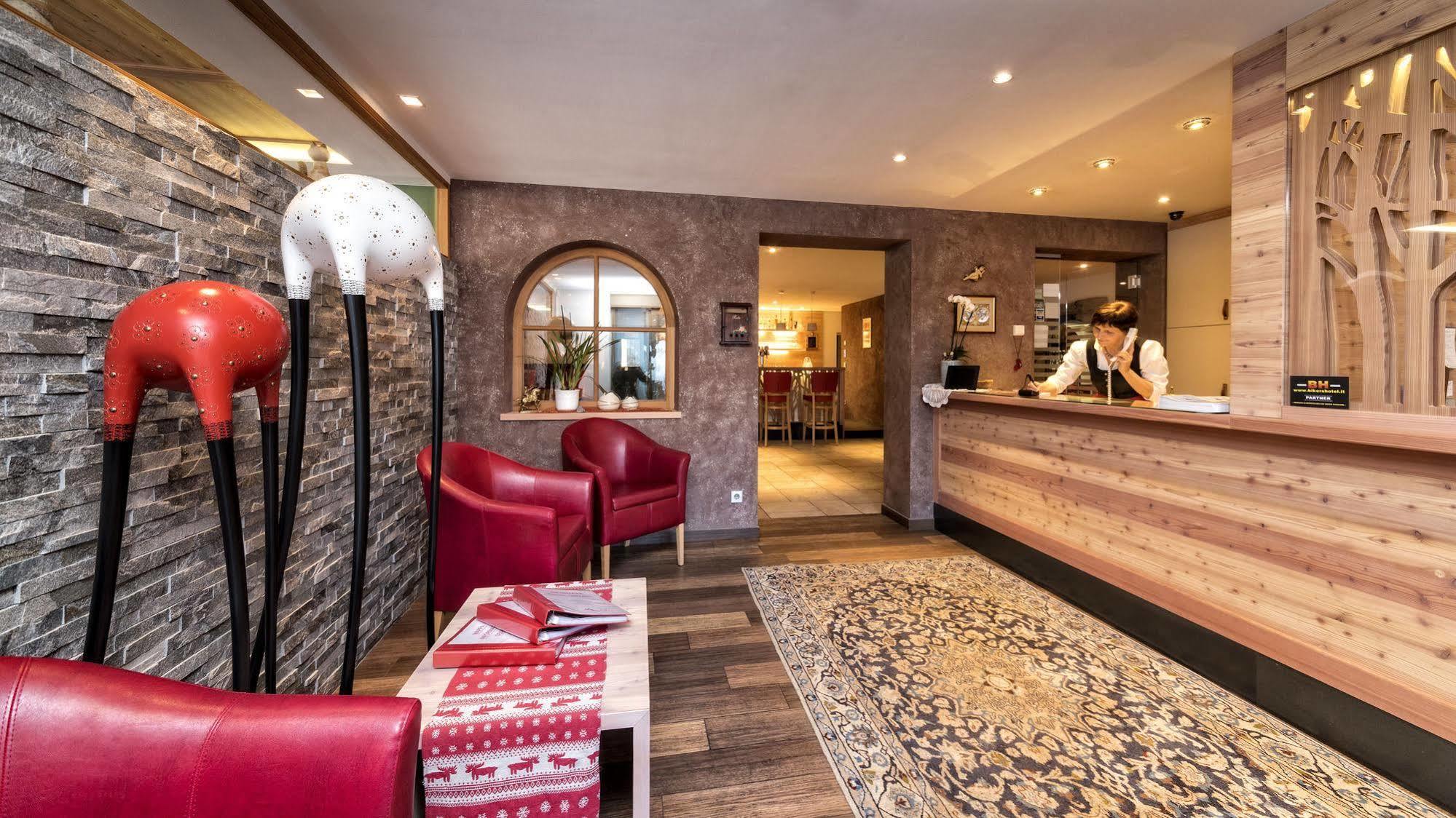 Hotel Mirabel San Vigilio Di Marebbe Dış mekan fotoğraf
