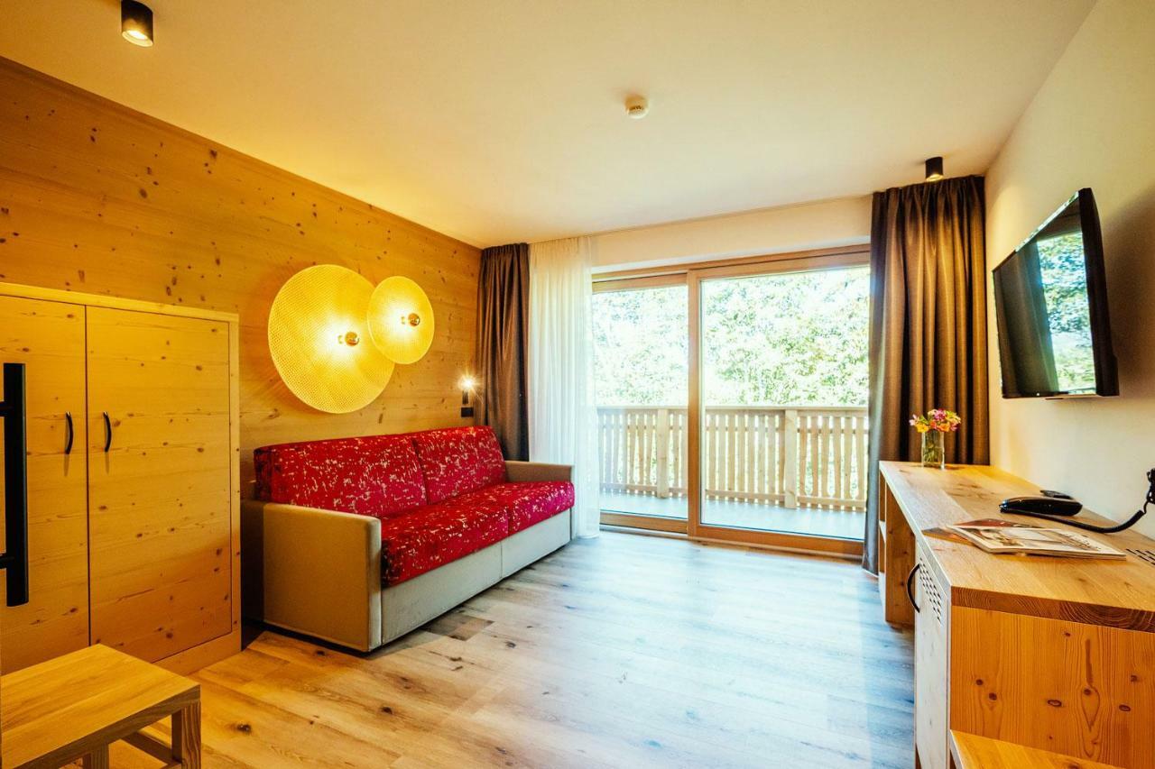 Hotel Mirabel San Vigilio Di Marebbe Dış mekan fotoğraf
