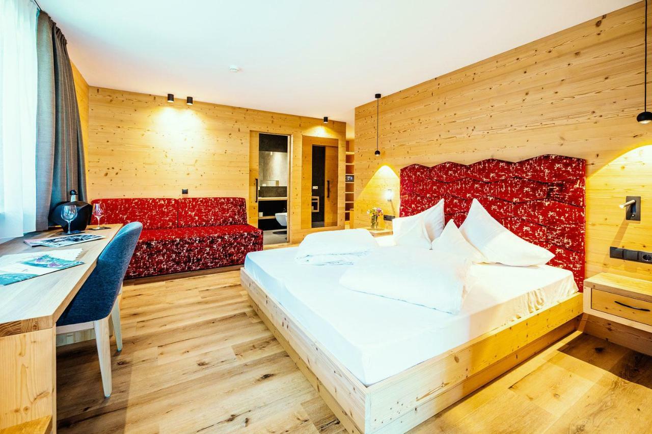 Hotel Mirabel San Vigilio Di Marebbe Dış mekan fotoğraf