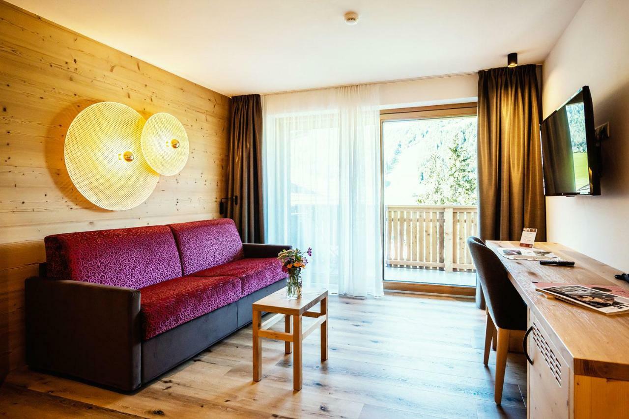 Hotel Mirabel San Vigilio Di Marebbe Dış mekan fotoğraf