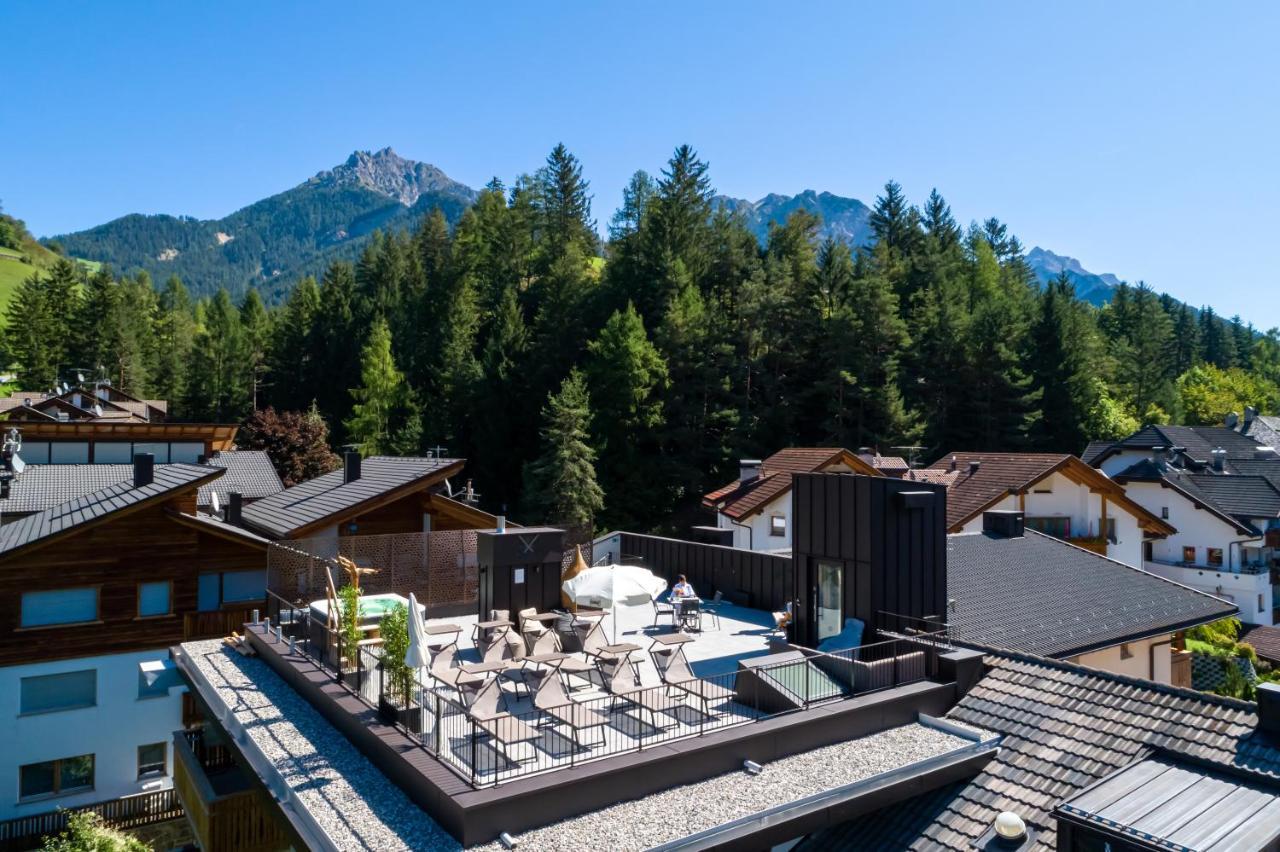 Hotel Mirabel San Vigilio Di Marebbe Dış mekan fotoğraf